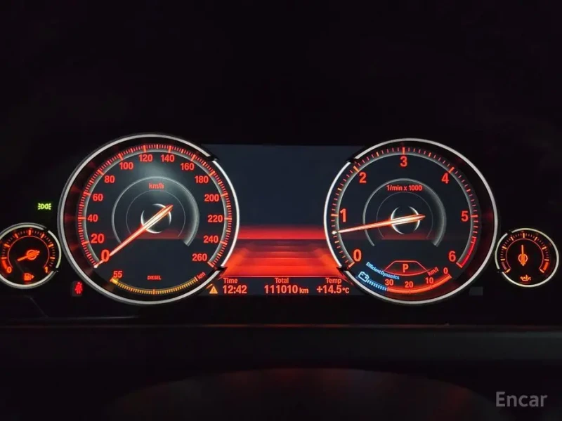2015 BMW 6 серии с пробегом 111 010 км