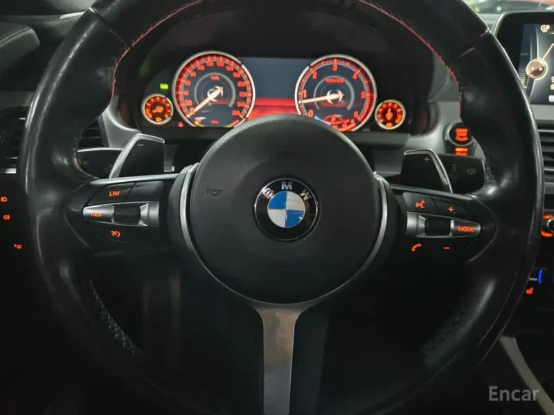 2015 BMW 6 серии с пробегом 111 010 км
