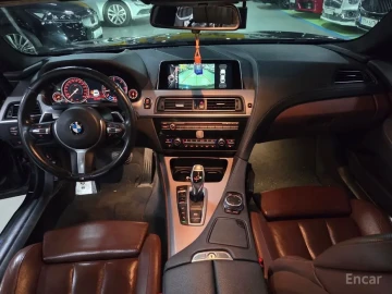 2015 BMW 6 серии с пробегом 111 010 км