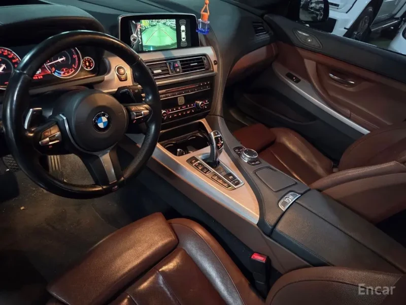 2015 BMW 6 серии с пробегом 111 010 км