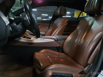 2015 BMW 6 серии с пробегом 111 010 км