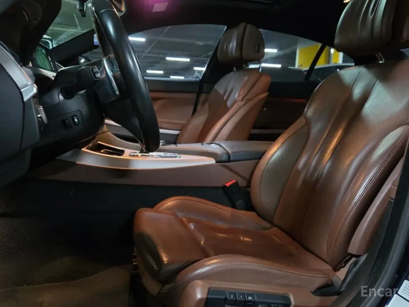 2015 BMW 6 серии с пробегом 111 010 км