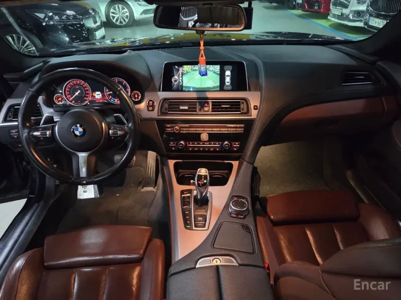 2015 BMW 6 серии с пробегом 111 010 км