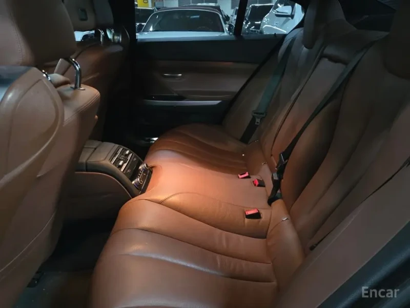 2015 BMW 6 серии с пробегом 111 010 км