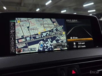 2015 BMW 6 серии с пробегом 111 010 км