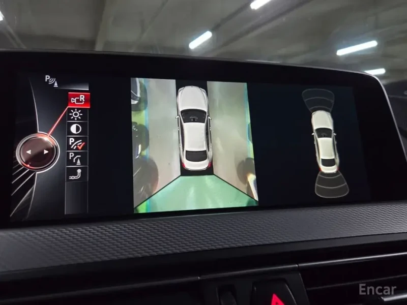 2015 BMW 6 серии с пробегом 111 010 км