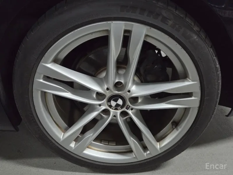 2015 BMW 6 серии с пробегом 111 010 км