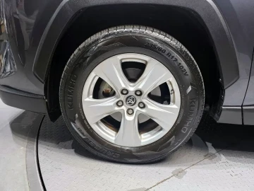 2019 Toyota RAV4 с пробегом 92 020 км