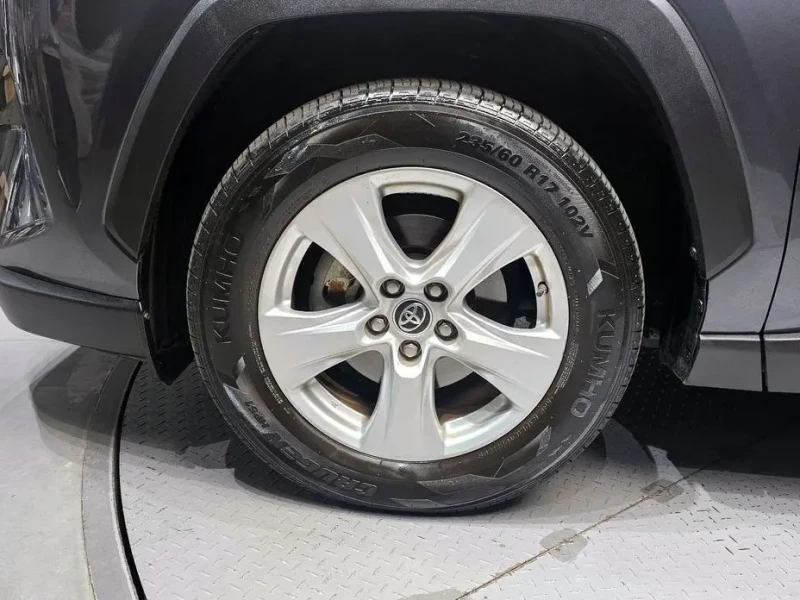 2019 Toyota RAV4 с пробегом 92 020 км