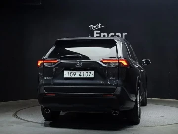 2019 Toyota RAV4 с пробегом 92 020 км