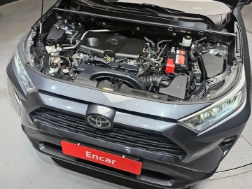 2019 Toyota RAV4 с пробегом 92 020 км