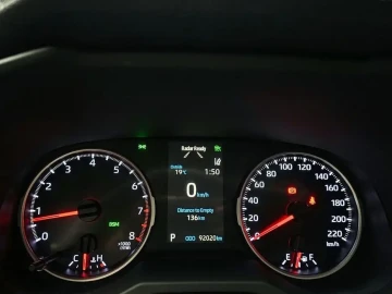 2019 Toyota RAV4 с пробегом 92 020 км