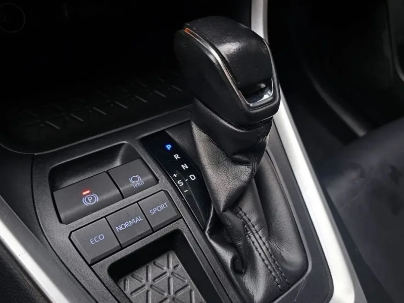 2019 Toyota RAV4 с пробегом 92 020 км