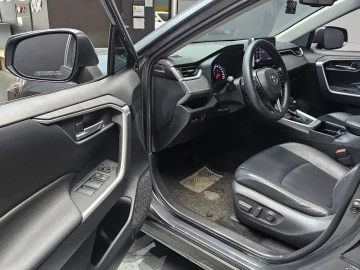 2019 Toyota RAV4 с пробегом 92 020 км