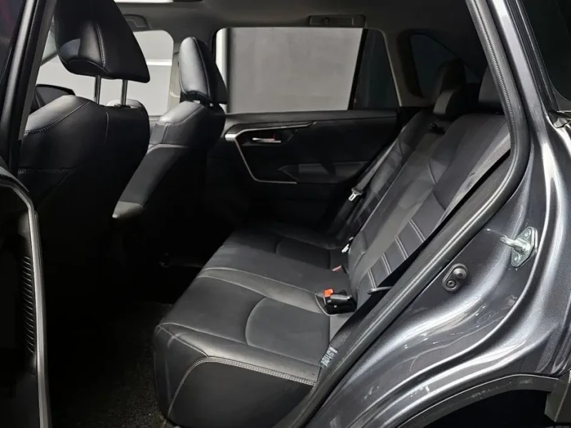2019 Toyota RAV4 с пробегом 92 020 км