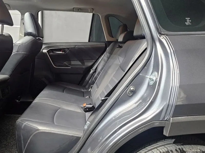 2019 Toyota RAV4 с пробегом 92 020 км