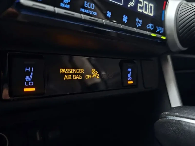 2019 Toyota RAV4 с пробегом 92 020 км