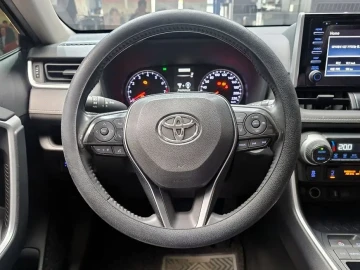 2019 Toyota RAV4 с пробегом 92 020 км