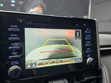 2019 Toyota RAV4 с пробегом 92 020 км