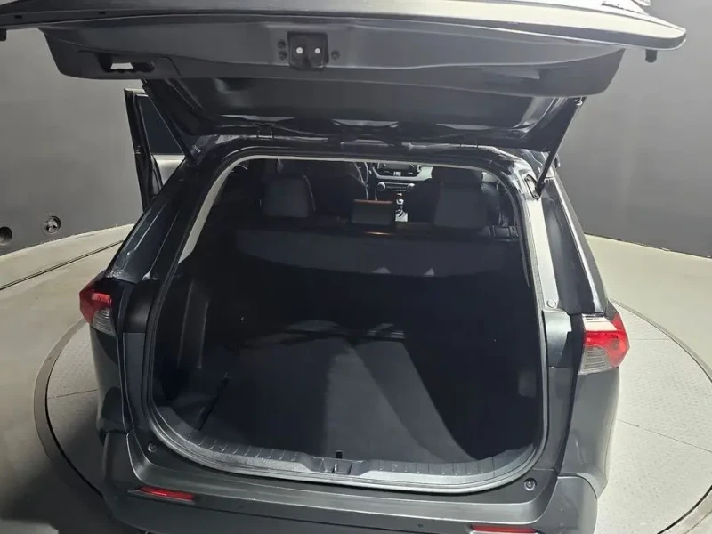 2019 Toyota RAV4 с пробегом 92 020 км