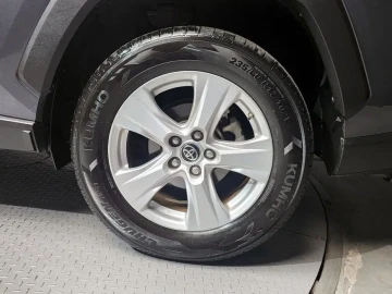 2019 Toyota RAV4 с пробегом 92 020 км