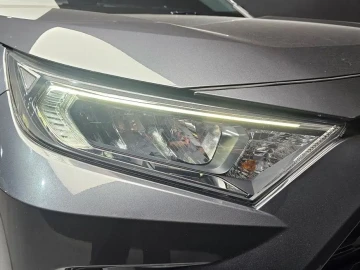 2019 Toyota RAV4 с пробегом 92 020 км