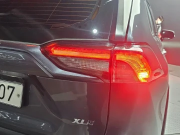 2019 Toyota RAV4 с пробегом 92 020 км