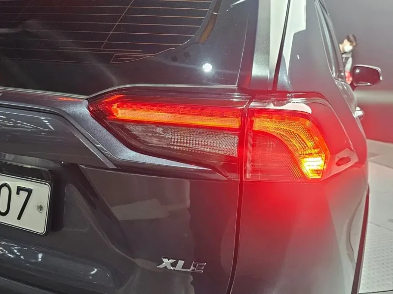 2019 Toyota RAV4 с пробегом 92 020 км