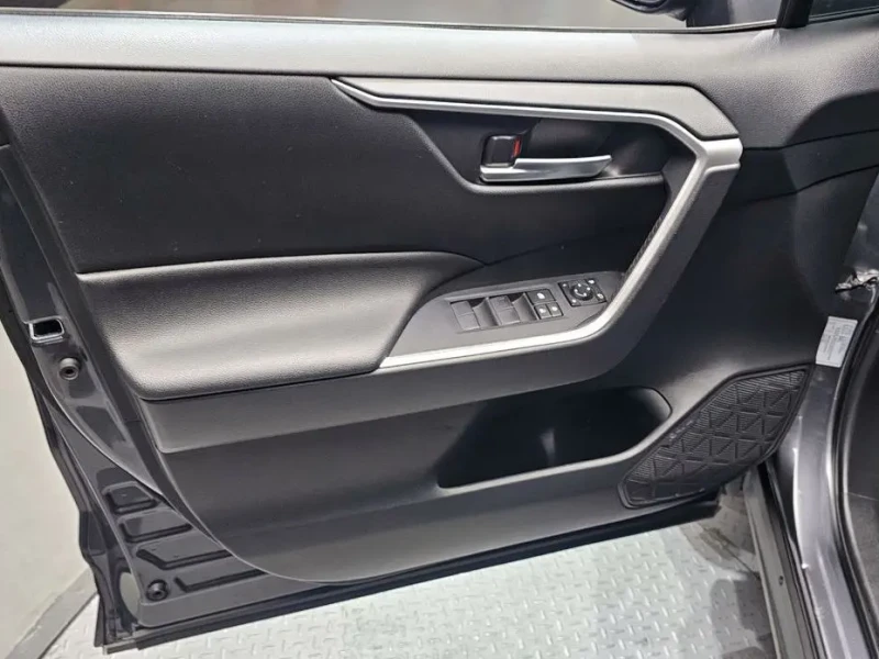 2019 Toyota RAV4 с пробегом 92 020 км