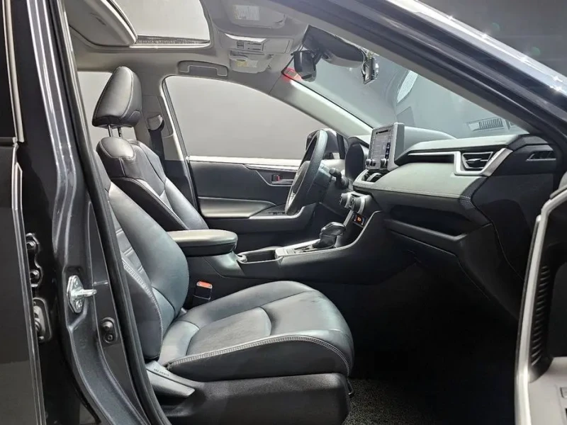 2019 Toyota RAV4 с пробегом 92 020 км