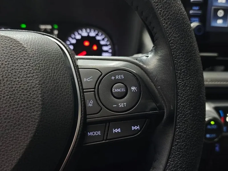 2019 Toyota RAV4 с пробегом 92 020 км