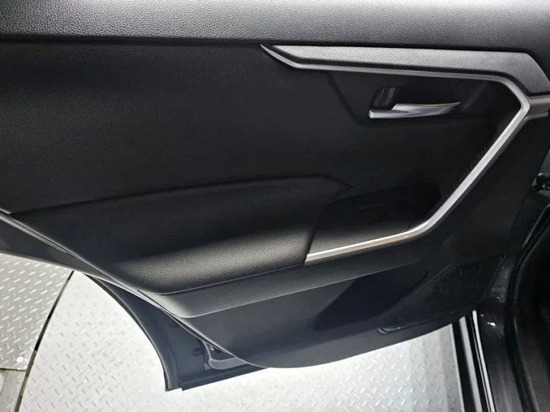 2019 Toyota RAV4 с пробегом 92 020 км