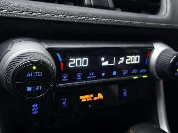 2019 Toyota RAV4 с пробегом 92 020 км