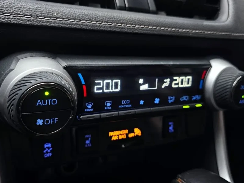 2019 Toyota RAV4 с пробегом 92 020 км