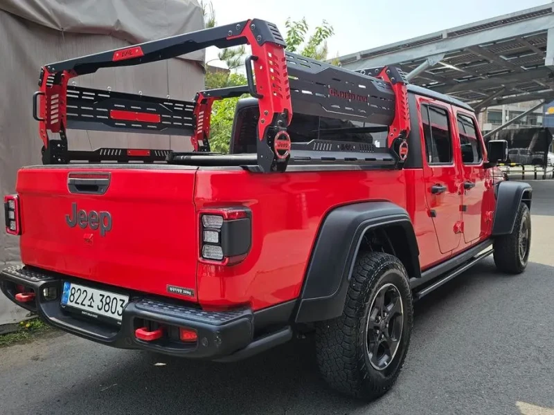 2021 Jeep Gladiator с пробегом 86 009 км