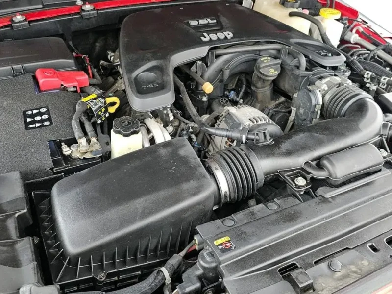 2021 Jeep Gladiator с пробегом 86 009 км