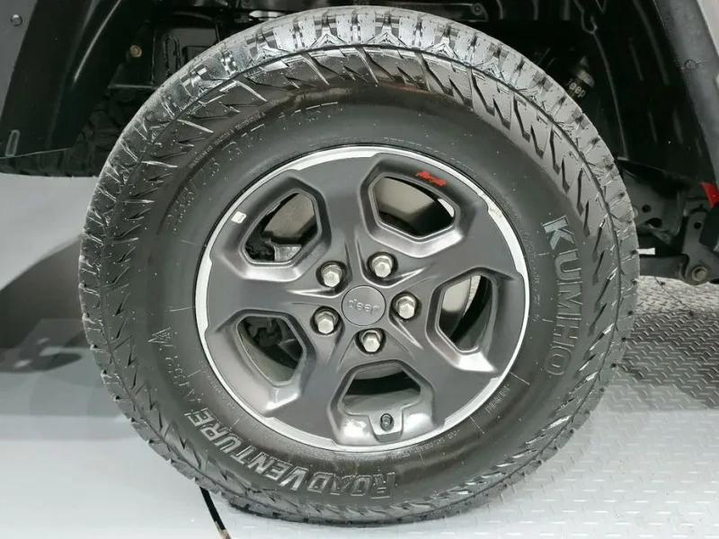 2021 Jeep Gladiator с пробегом 86 009 км