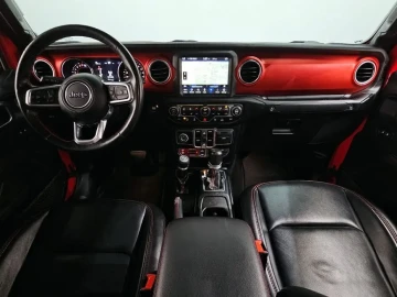 2021 Jeep Gladiator с пробегом 86 009 км