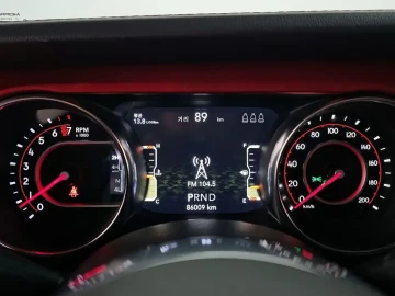 2021 Jeep Gladiator с пробегом 86 009 км