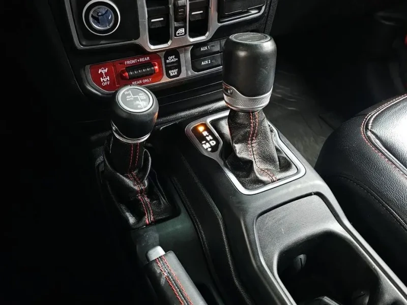 2021 Jeep Gladiator с пробегом 86 009 км