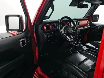 2021 Jeep Gladiator с пробегом 86 009 км