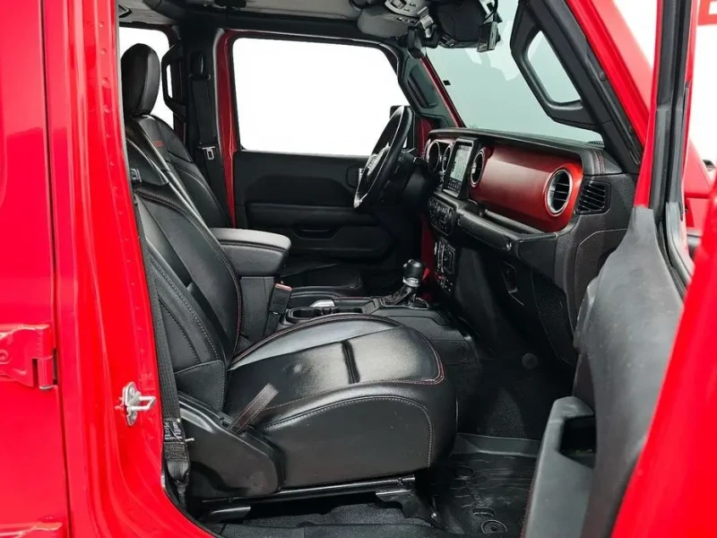 2021 Jeep Gladiator с пробегом 86 009 км