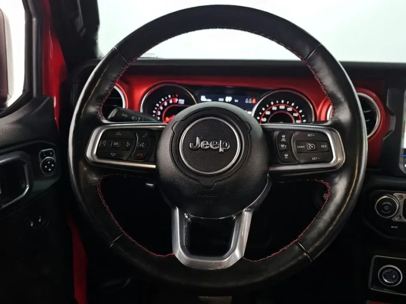 2021 Jeep Gladiator с пробегом 86 009 км