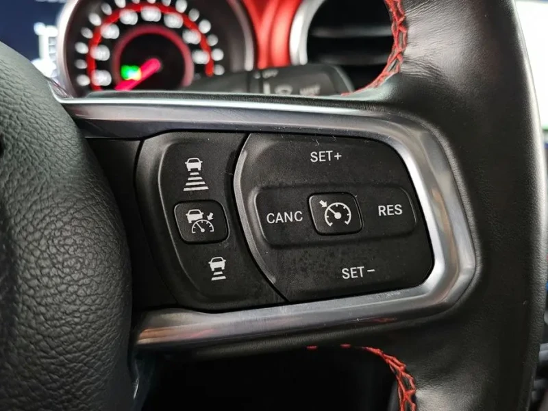 2021 Jeep Gladiator с пробегом 86 009 км