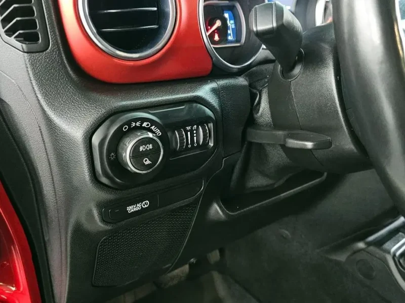 2021 Jeep Gladiator с пробегом 86 009 км