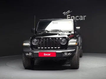 2021 Jeep Gladiator с пробегом 92 045 км