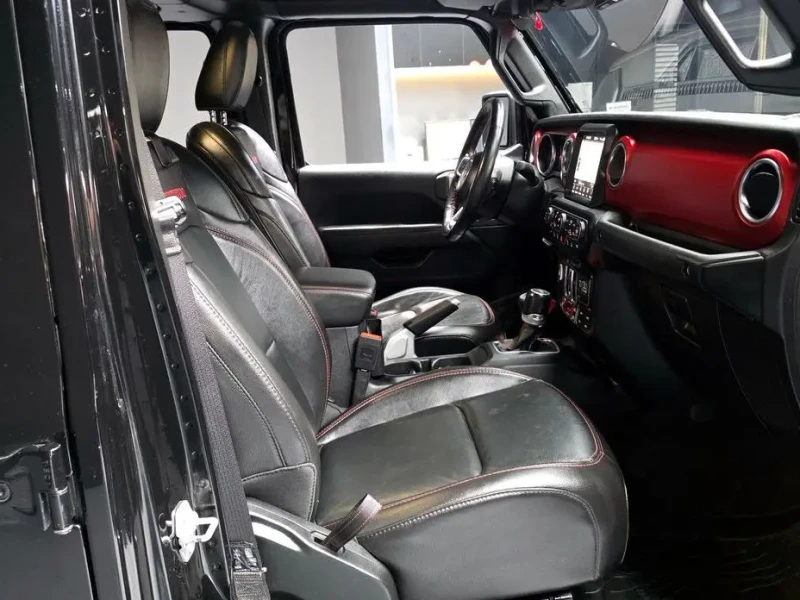 2021 Jeep Gladiator с пробегом 92 045 км