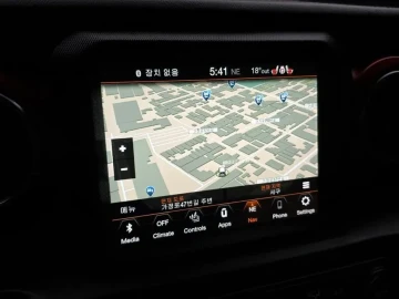 2021 Jeep Gladiator с пробегом 92 045 км