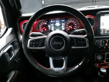 2021 Jeep Gladiator с пробегом 92 045 км