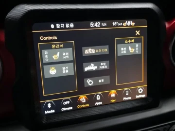 2021 Jeep Gladiator с пробегом 92 045 км